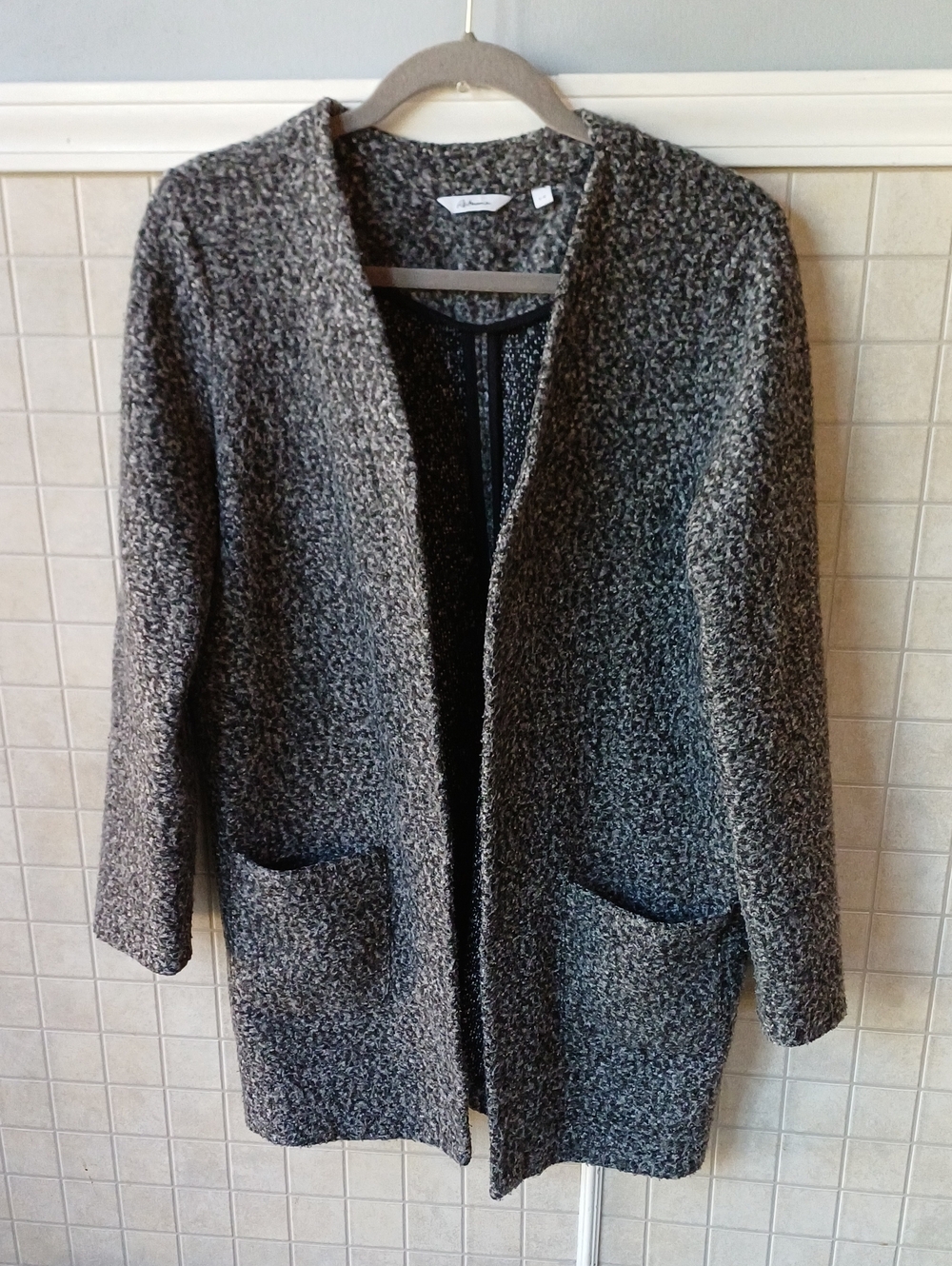 Reitmans Sweater Jacket